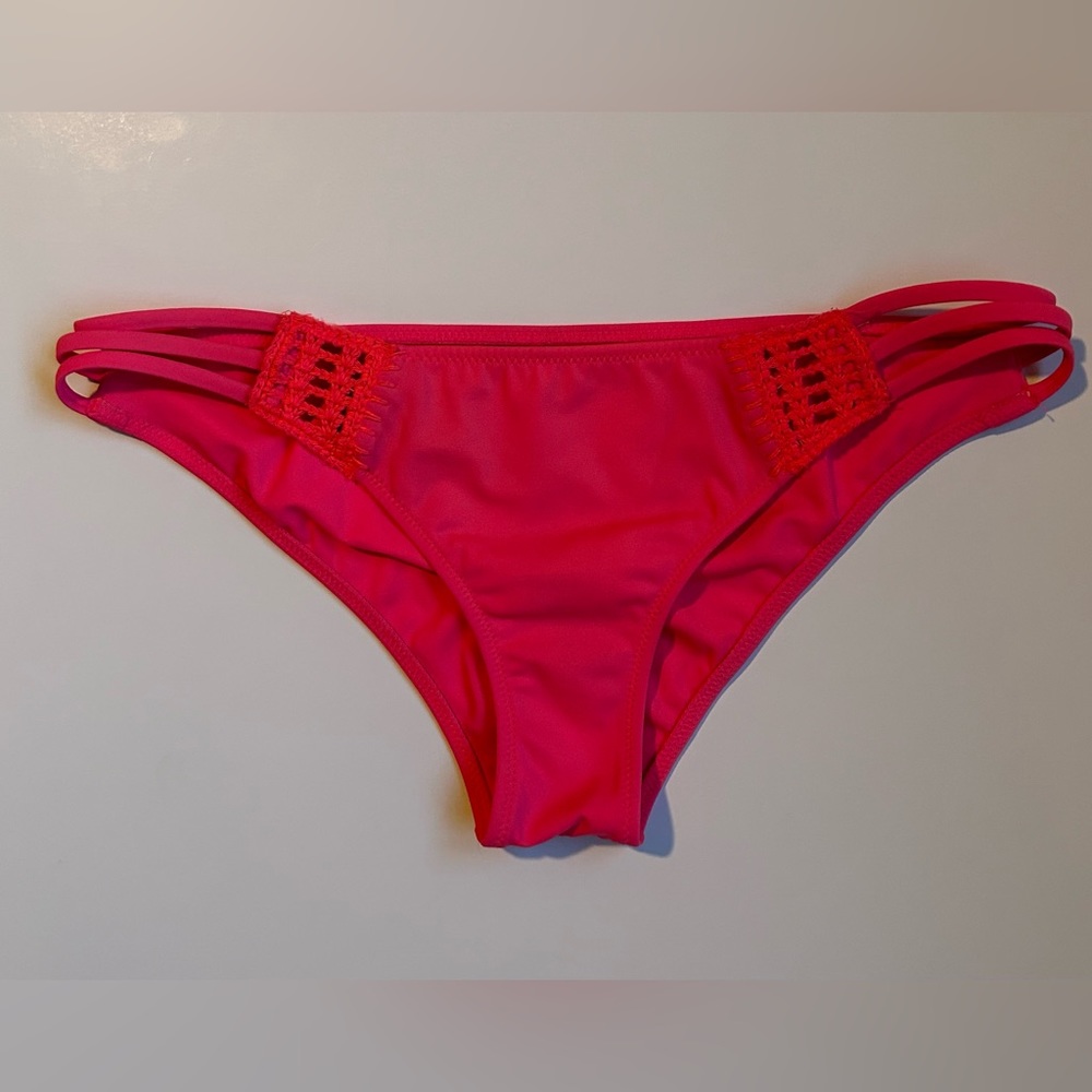 Victoria’s Secret Barbie pink bikini bottoms